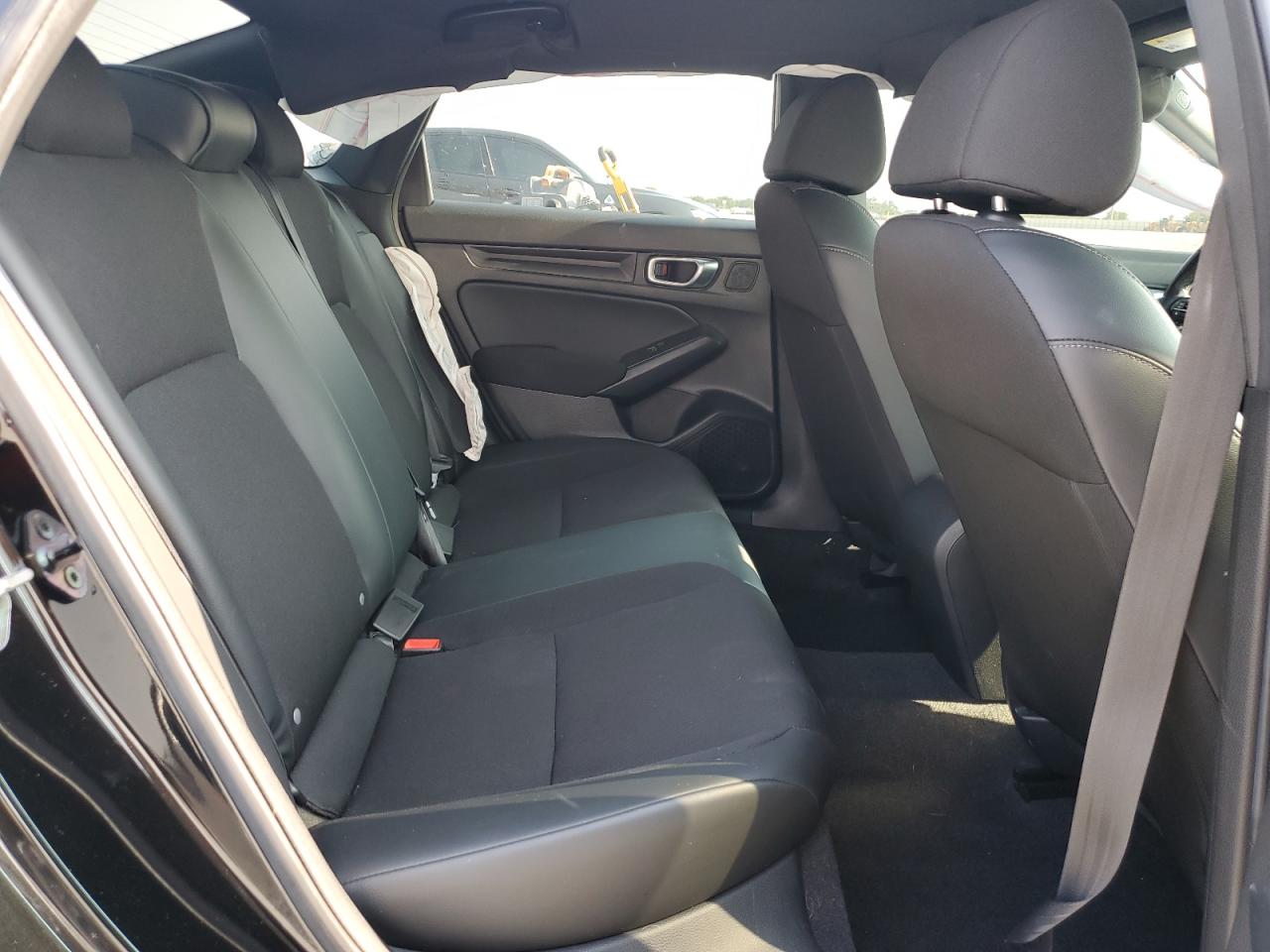 2023 HONDA CIVIC SPORT VIN:2HGFE2F51PH524971
