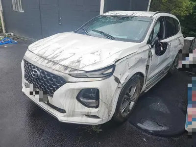 2018 Hyundai Santa FE VIN: