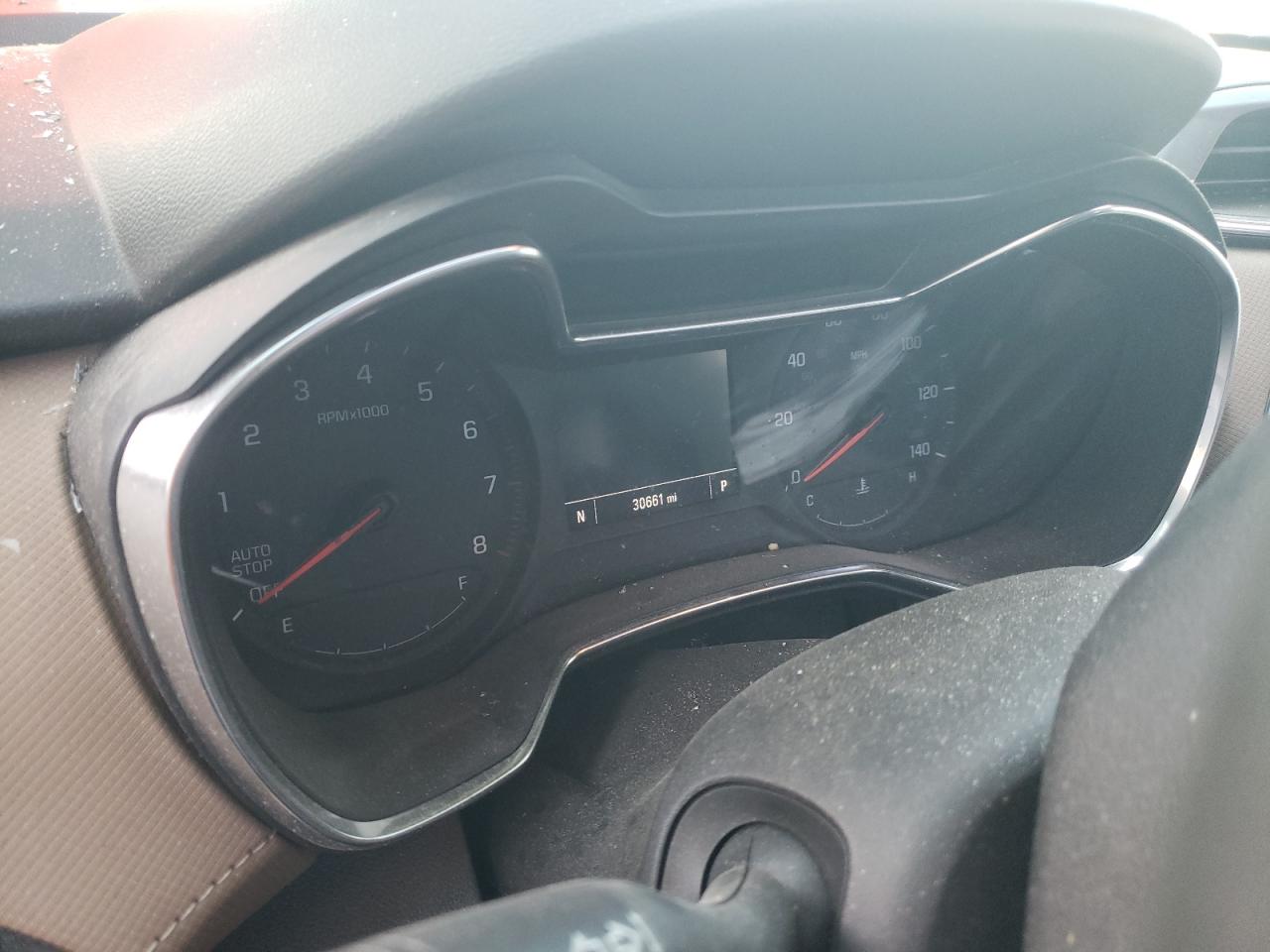 2022 CHEVROLET TRAILBLAZER ACTIV VIN:KL79MSSL4NB045272