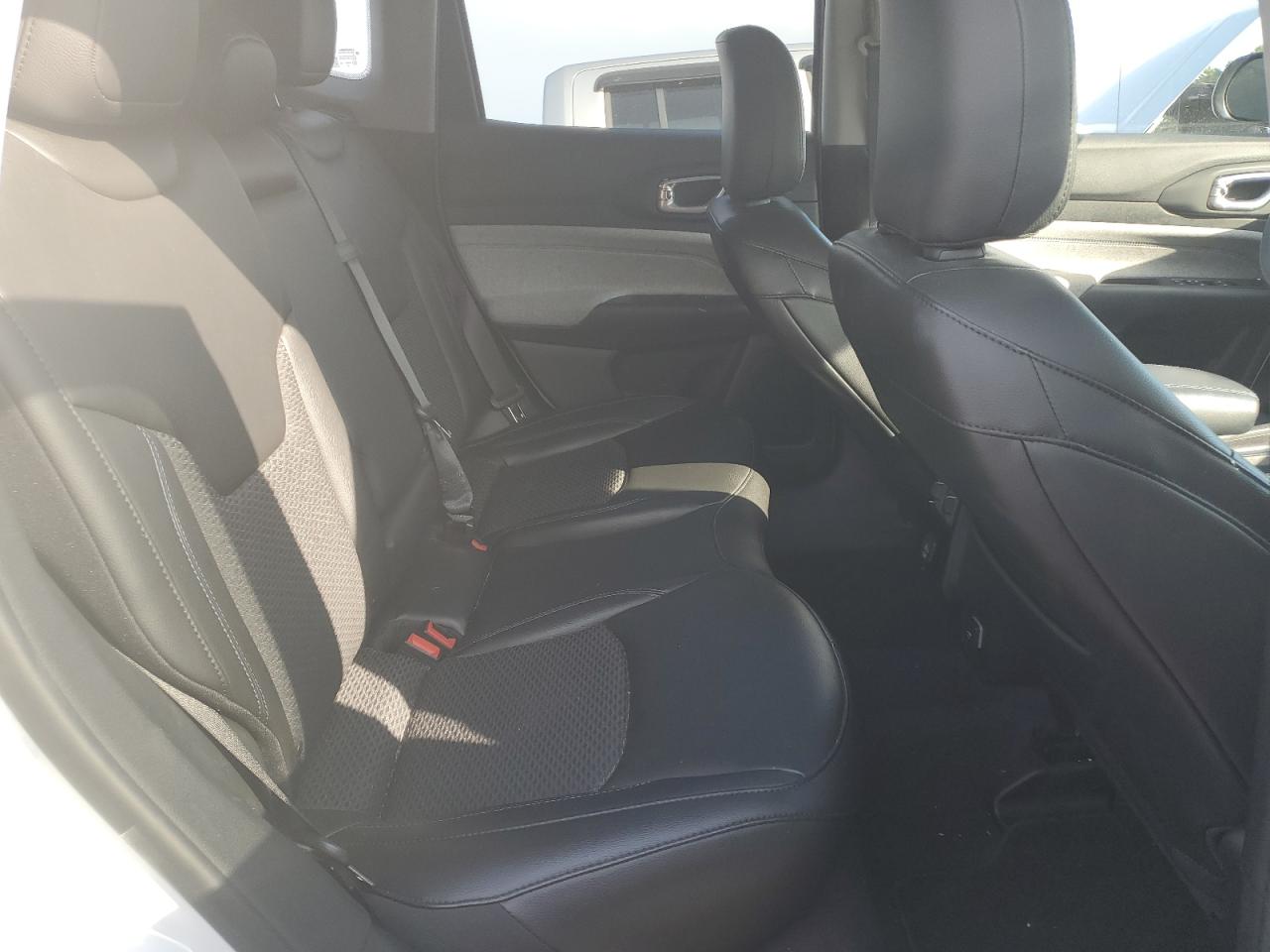 2022 JEEP COMPASS LATITUDE VIN:3C4NJDBB2NT124208