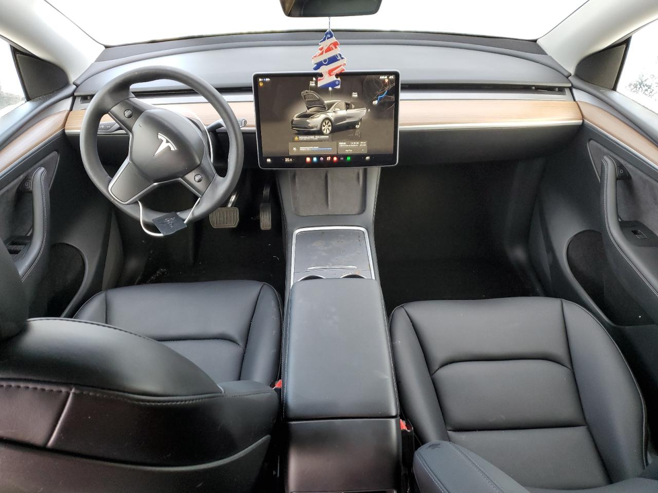 2023 TESLA MODEL Y  VIN:7SAYGDEE0PF597059