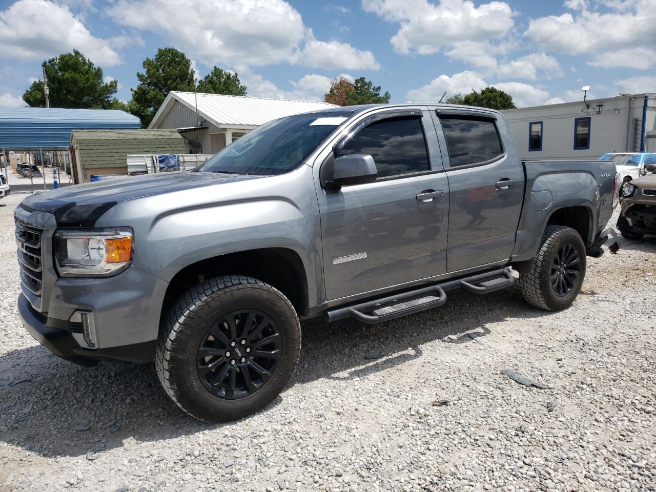 2022 GMC CANYON ELEVATION VIN:1GTG6CEN0N1304675