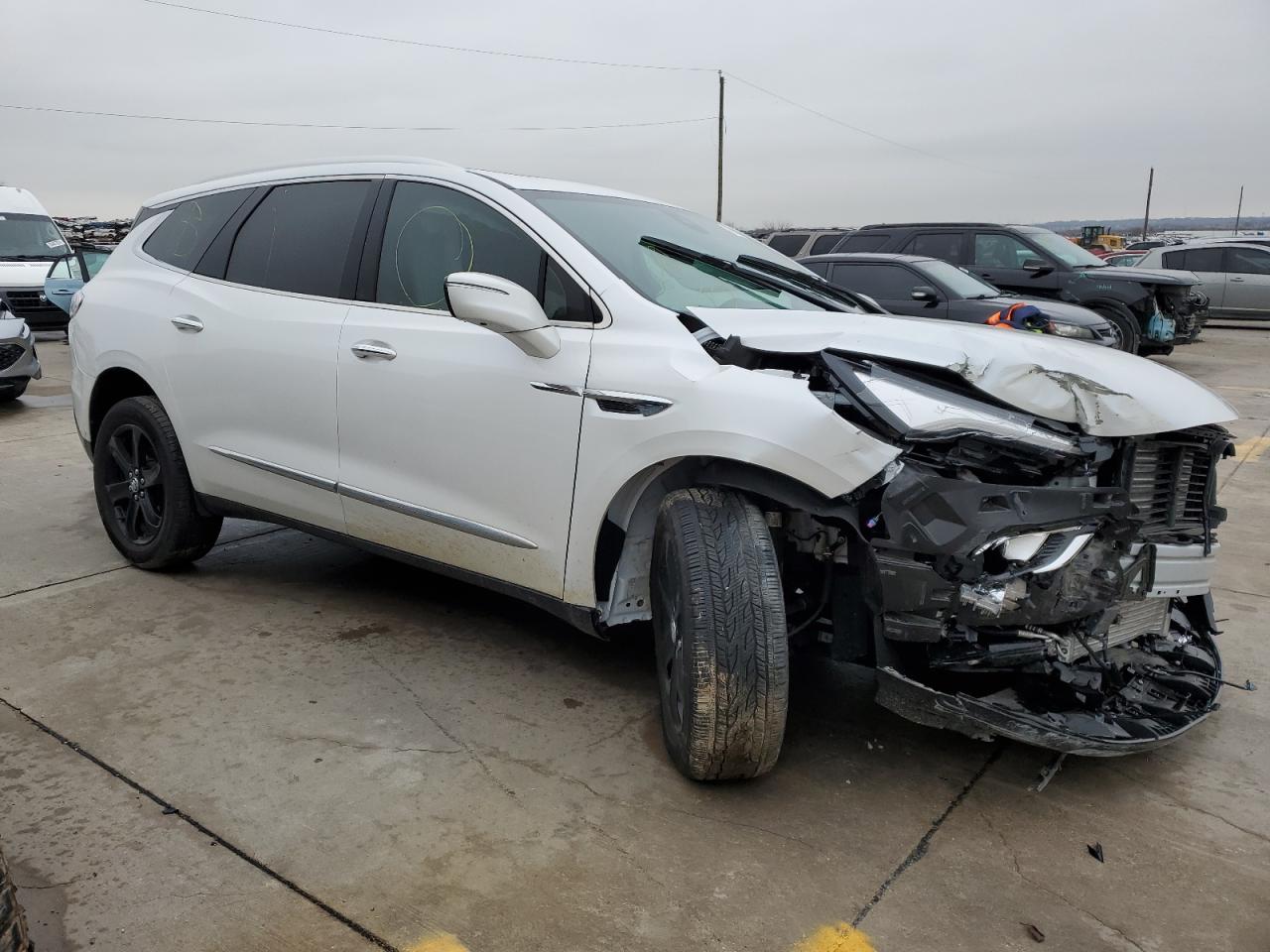 2023 BUICK ENCLAVE ESSENCE VIN:5GAERBKW3PJ248175