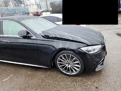 2023 Mercedes-Benz S 400 W1K6F3DB8PA187620 VIN:W1K6F3DB8PA187620