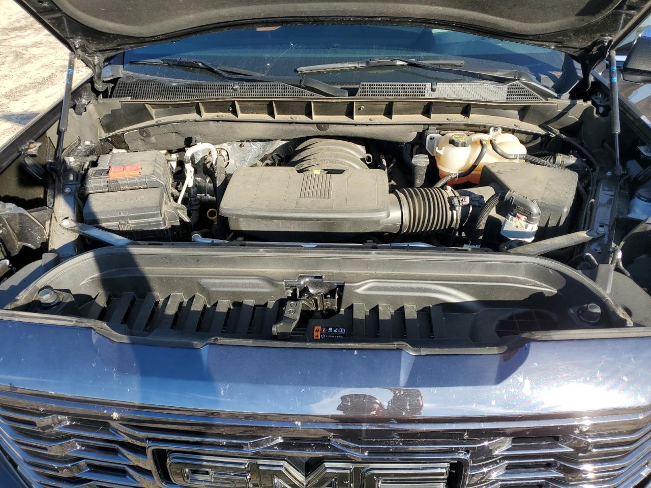 2023 GMC SIERRA K1500 DENALI ULTIMATE VIN:1GTUUHEL0PZ263358