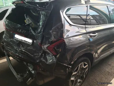 2022 Hyundai Santa FE KMHS5811BNU049534 VIN:KMHS5811BNU049534