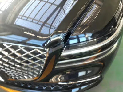 2020 Genesis G80 VIN: