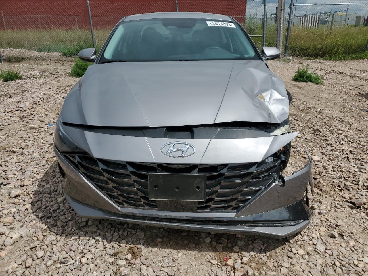 2023 HYUNDAI ELANTRA LIMITED VIN:KMHLP4AG5PU519605