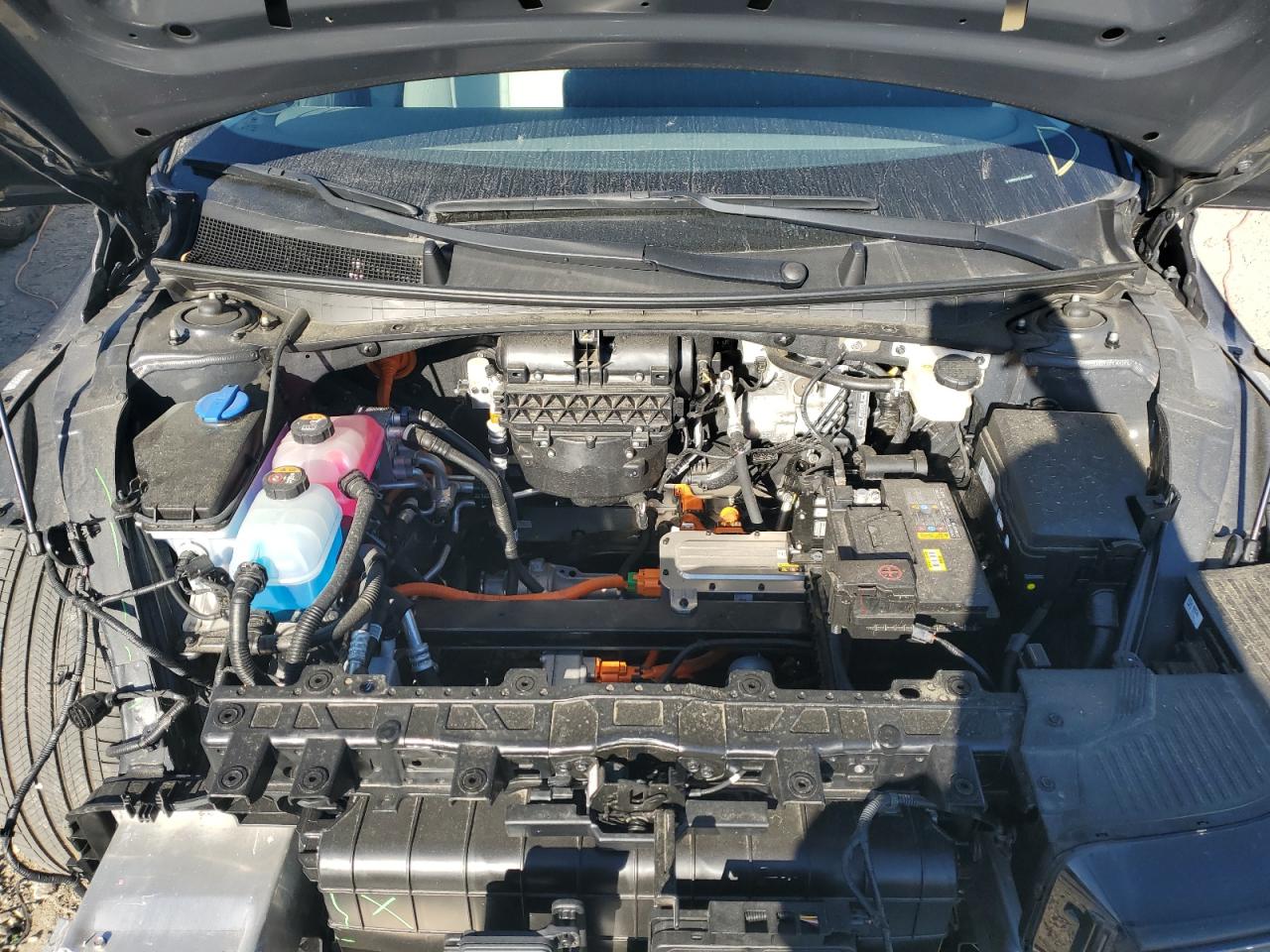 2023 HYUNDAI IONIQ 5 SEL VIN:KM8KN4AE4PU184255