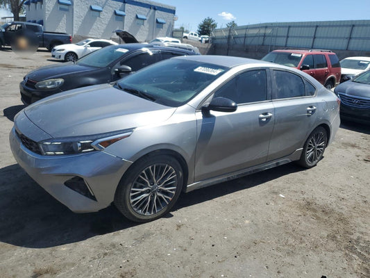 2022 KIA FORTE GT LINE VIN:3KPF54AD5NE429914