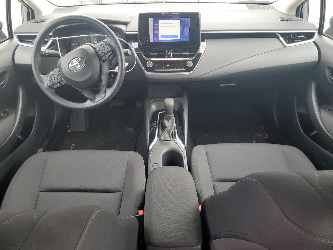 2024 TOYOTA COROLLA LE VIN:5YFB4MDE9RP156146