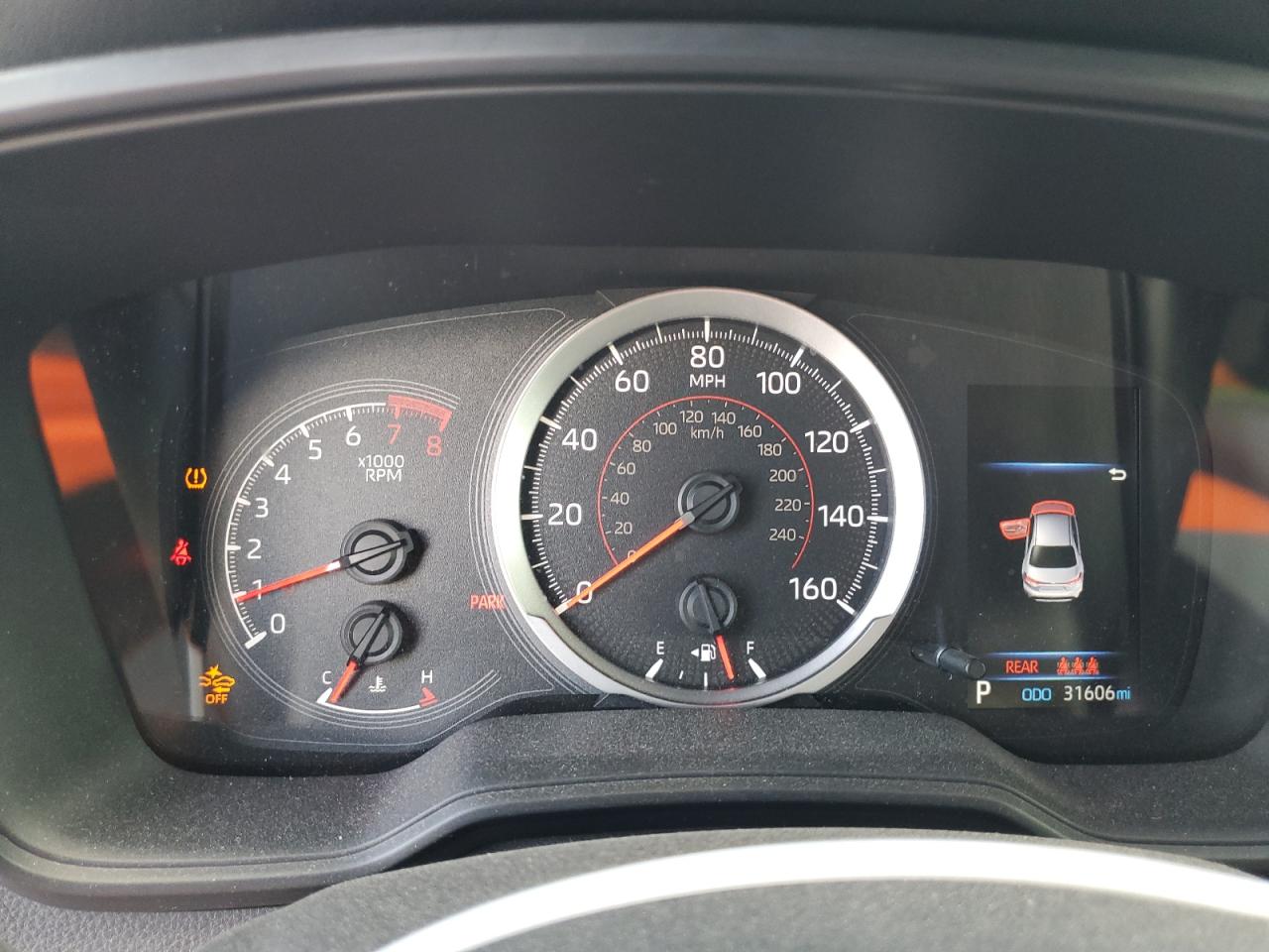 2022 TOYOTA COROLLA SE VIN:JTDS4MCE7NJ094052