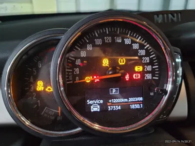 2019 MINI Cooper WMWXP5100K2L13074 VIN:WMWXP5100K2L13074