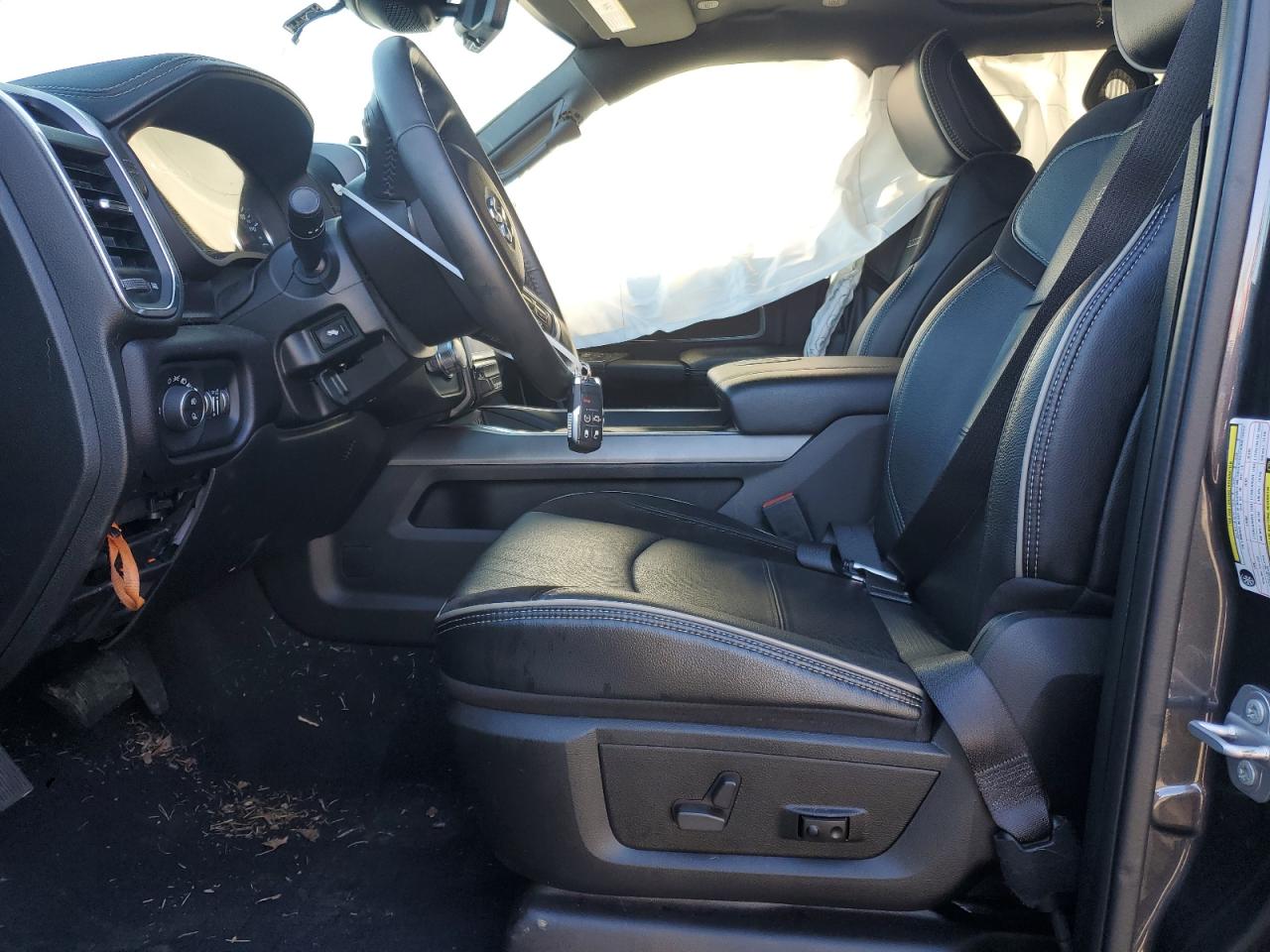 2022 RAM 2500 LARAMIE VIN:3C6UR5FJ2NG287517