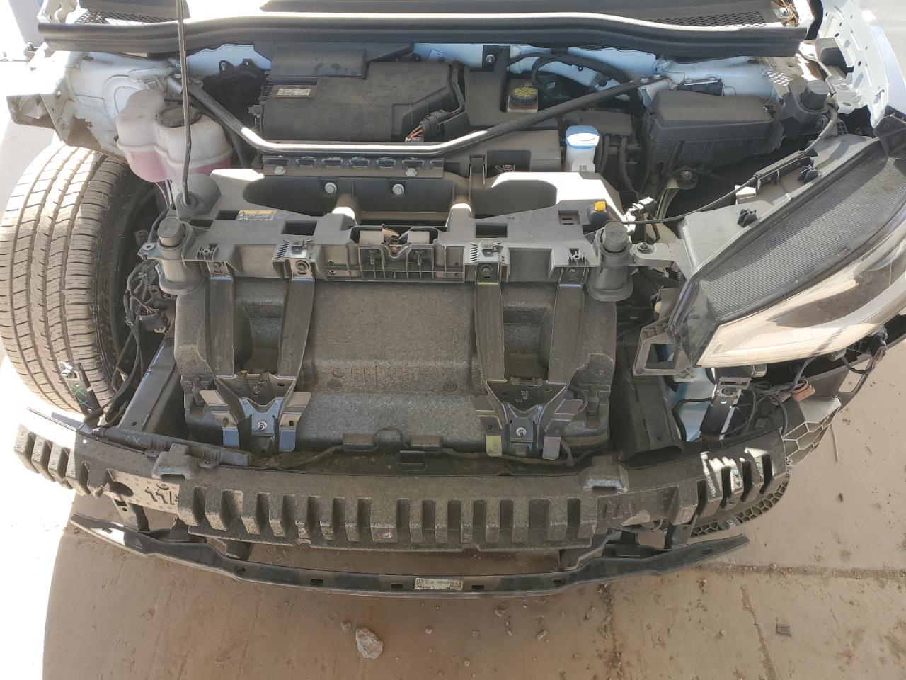 2022 VOLKSWAGEN ID.4 PRO S VIN:WVGTMPE2XNP035577