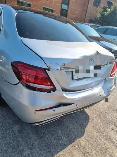 2017 Mercedes-Benz E 300 VIN: