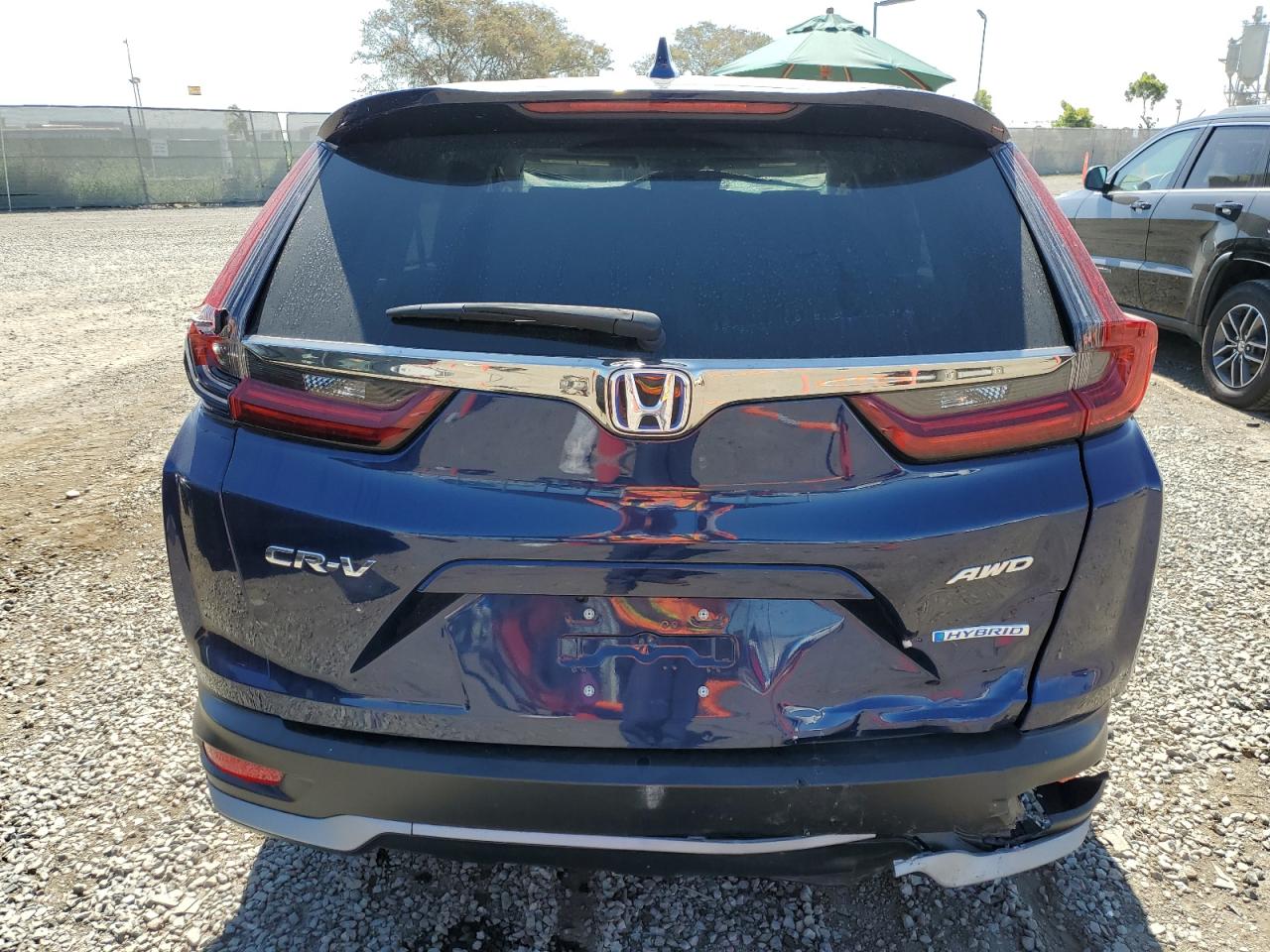 2022 HONDA CR-V EXL VIN:5J6RT6H88NL036353
