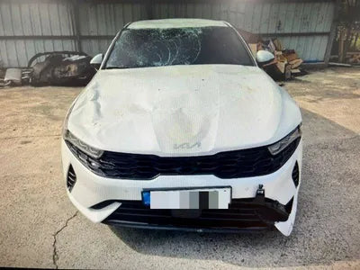2022 Kia K5 VIN: