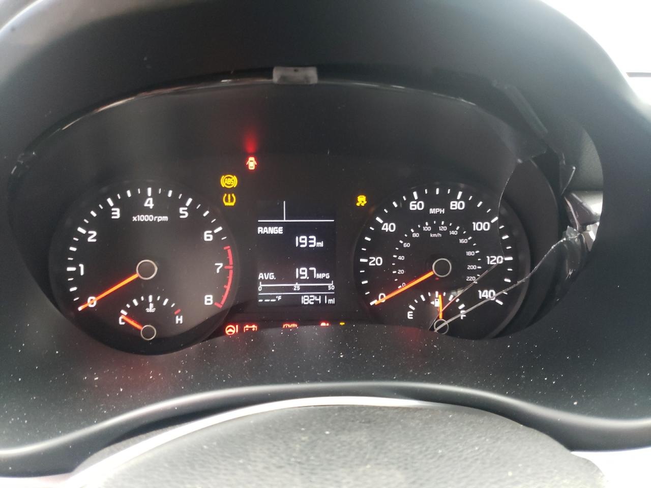 2023 KIA RIO LX VIN:3KPA24AD7PE561661