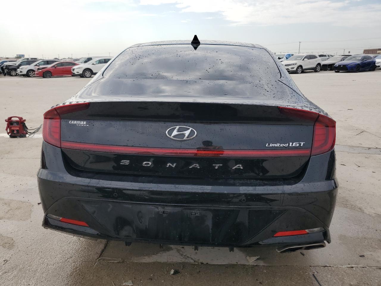 2022 HYUNDAI SONATA LIMITED VIN:KMHL34J25NA229430