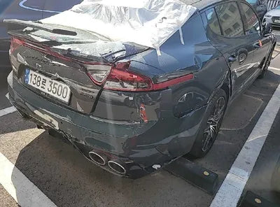 2022 Kia Stinger KNAE551CDNS116864 VIN:KNAE551CDNS116864