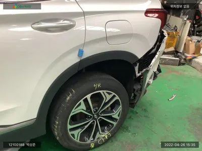 2018 Hyundai Santa FE KMHS381BBKU072042 VIN:KMHS381BBKU072042