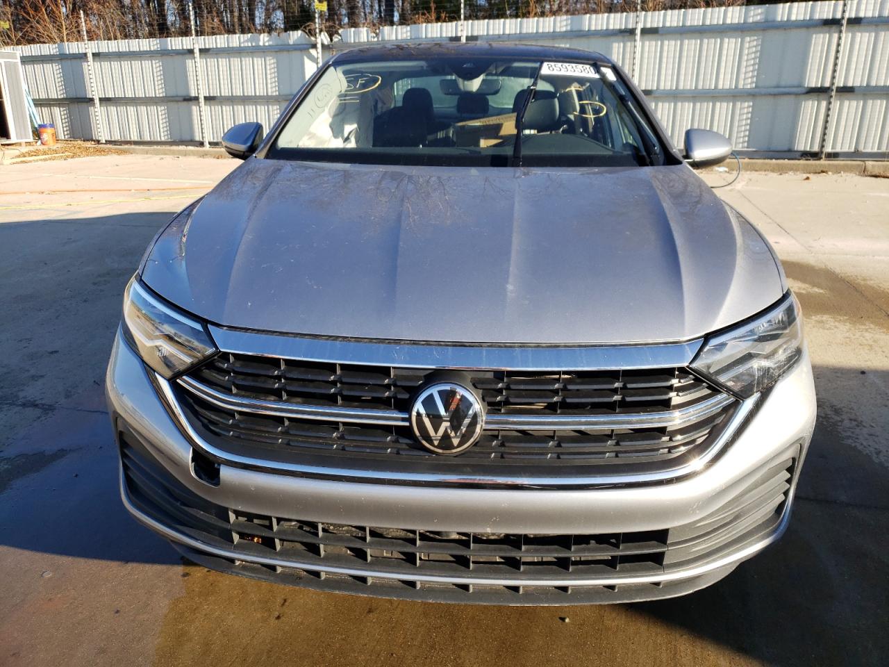 2024 VOLKSWAGEN JETTA SE VIN:3VW7M7BU3RM017555