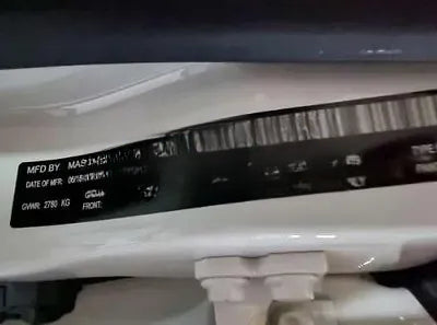 2019 Maserati Levante NONE VIN: