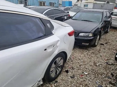 2016 Kia K5 KNAGU41CBGA003431 VIN:KNAGU41CBGA003431