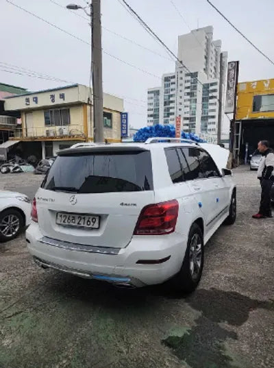 2015 Mercedes-Benz GLK 220 WDCGG8EB4FG393031 VIN:WDCGG8EB4FG393031