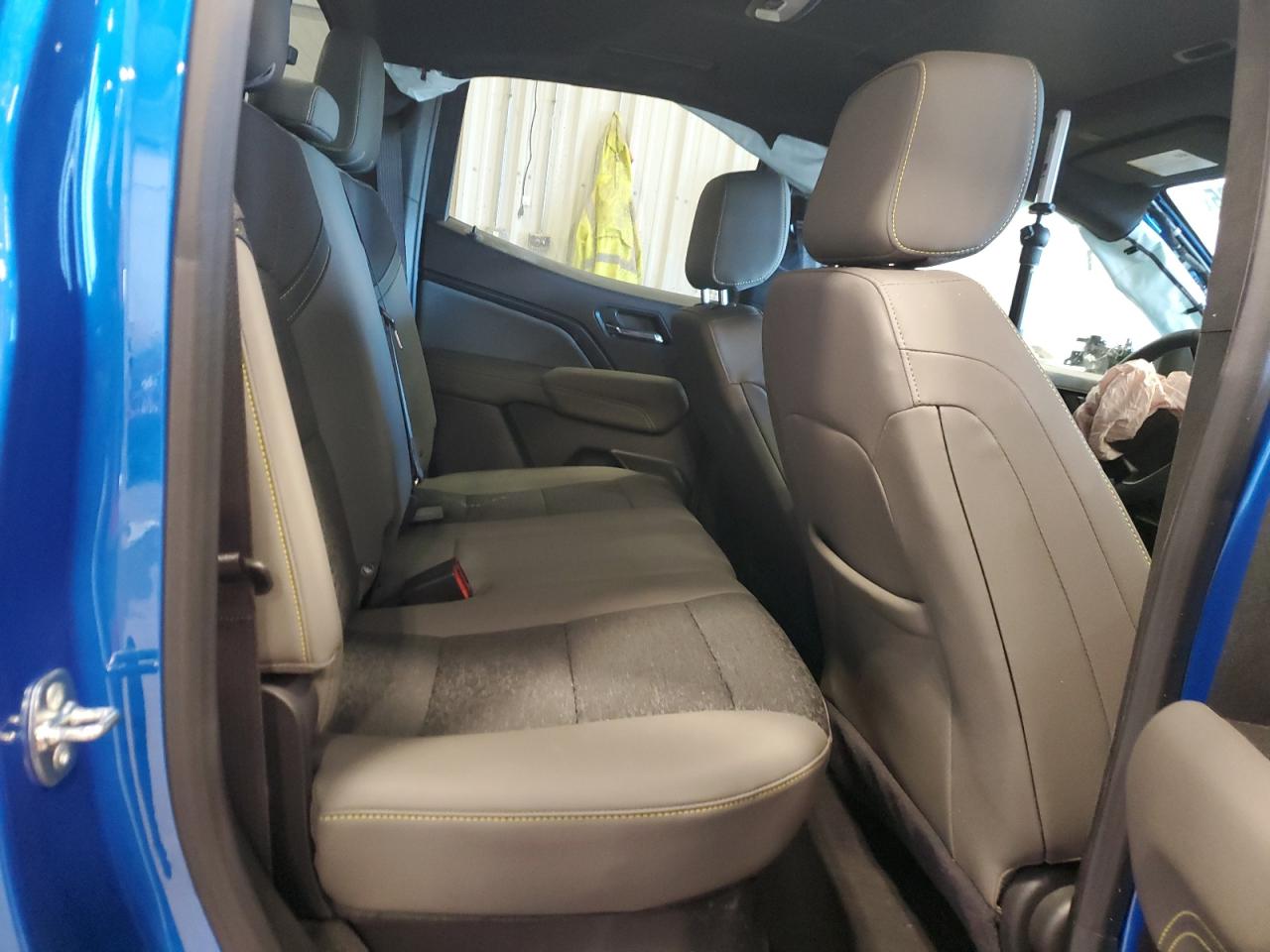 2024 CHEVROLET COLORADO ZR2 VIN:1GCPTFEK0R1176668