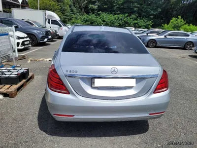 2015 Mercedes-Benz S 350 WDDUF3DB9FA127741 VIN:WDDUF3DB9FA127741