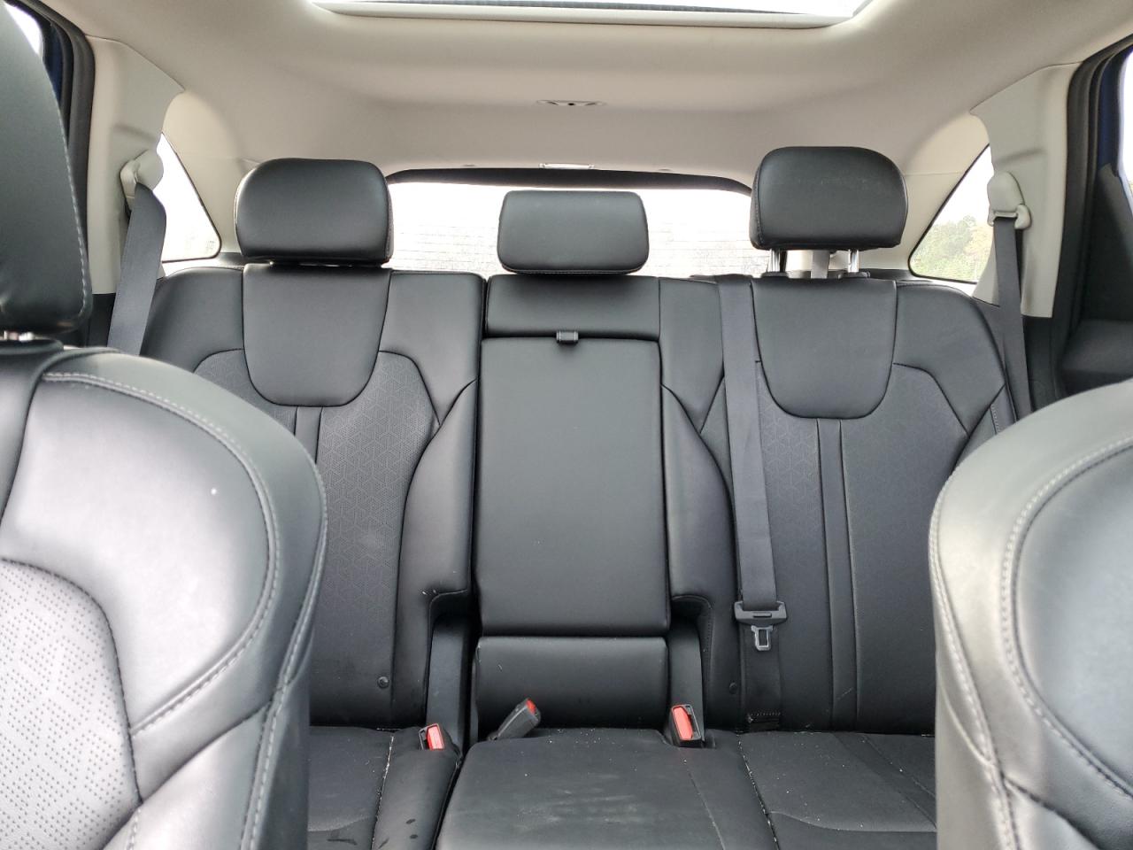 2022 KIA SORENTO S VIN:5XYRL4LC4NG144454
