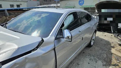 2016 Chevrolet Impala VIN: