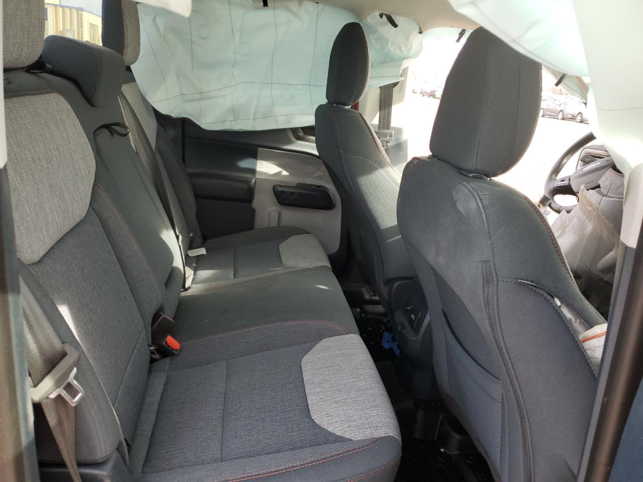 2023 FORD MAVERICK XL VIN:3FTTW8E36PRA39599