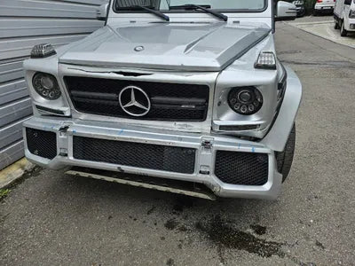 2015 Mercedes-Benz G 63 AMG WDCYC7CF5FX230985 VIN:WDCYC7CF5FX230985