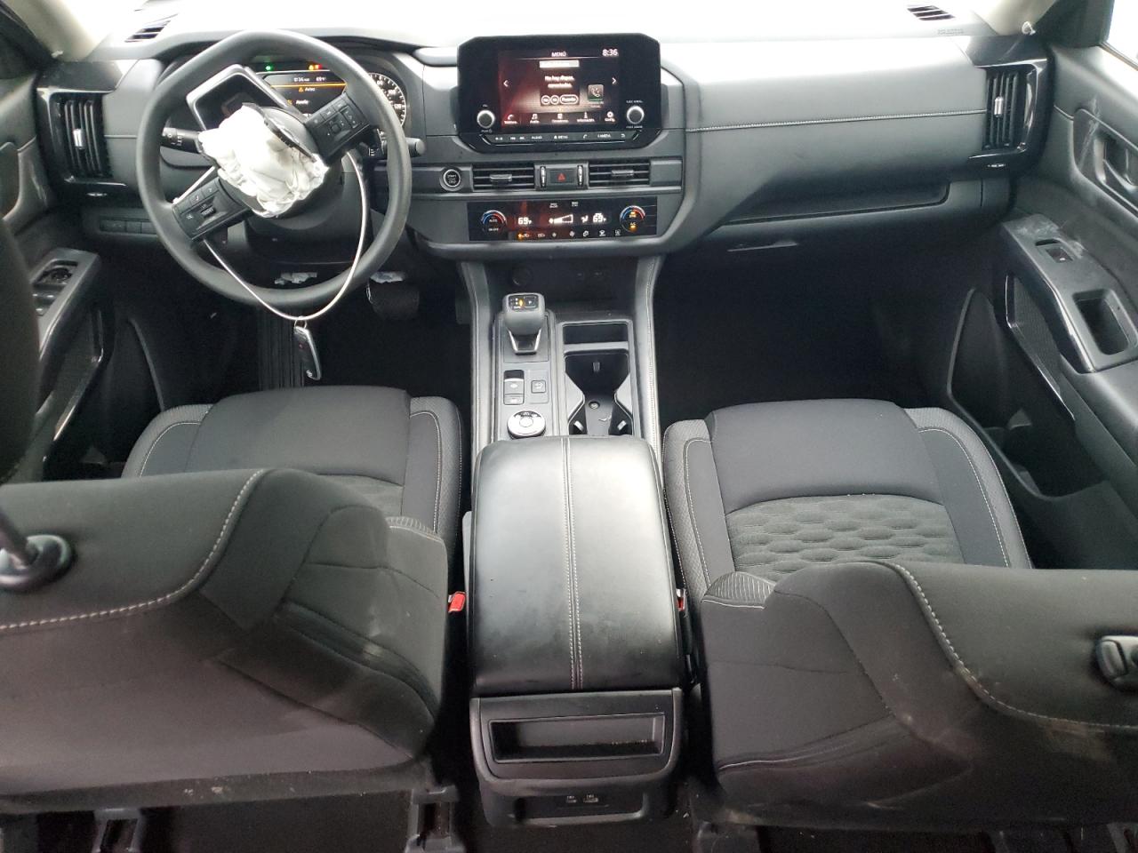 2023 NISSAN PATHFINDER S VIN:5N1DR3AC9PC218234