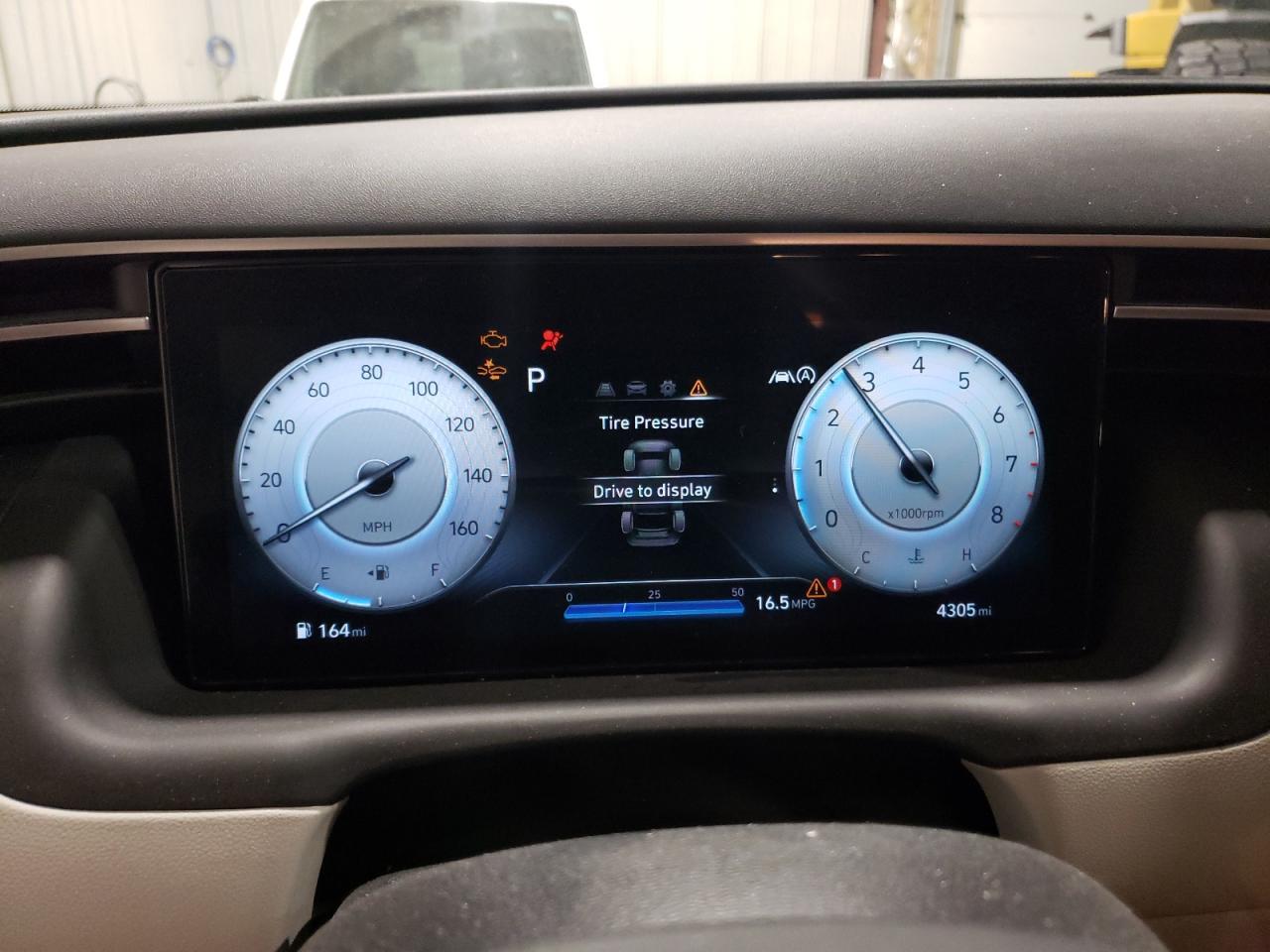 2024 HYUNDAI TUCSON SE VIN:5NMJACDE6RH431352