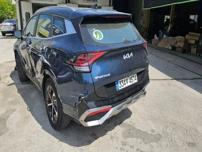 2022 Kia Sportage KNAPW81GBNK007539 VIN:KNAPW81GBNK007539