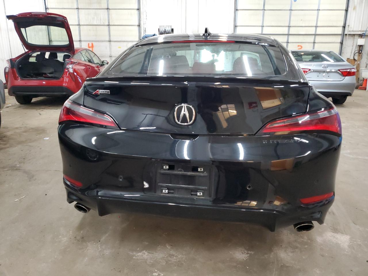 2023 ACURA INTEGRA A-SPEC TECH VIN:19UDE4H61PA003238