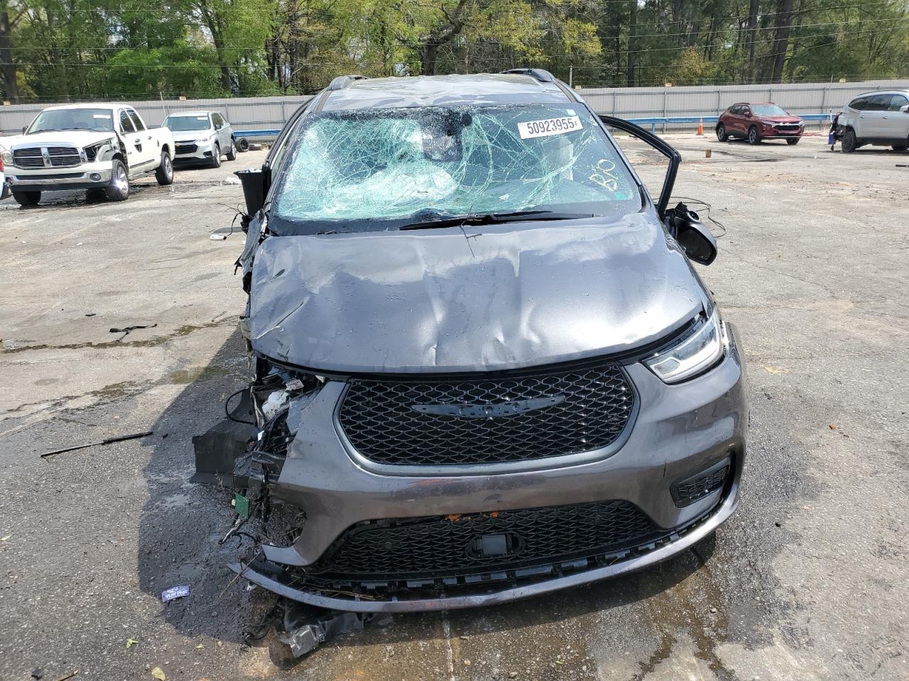 2022 CHRYSLER PACIFICA TOURING L VIN:2C4RC1BG8NR152314