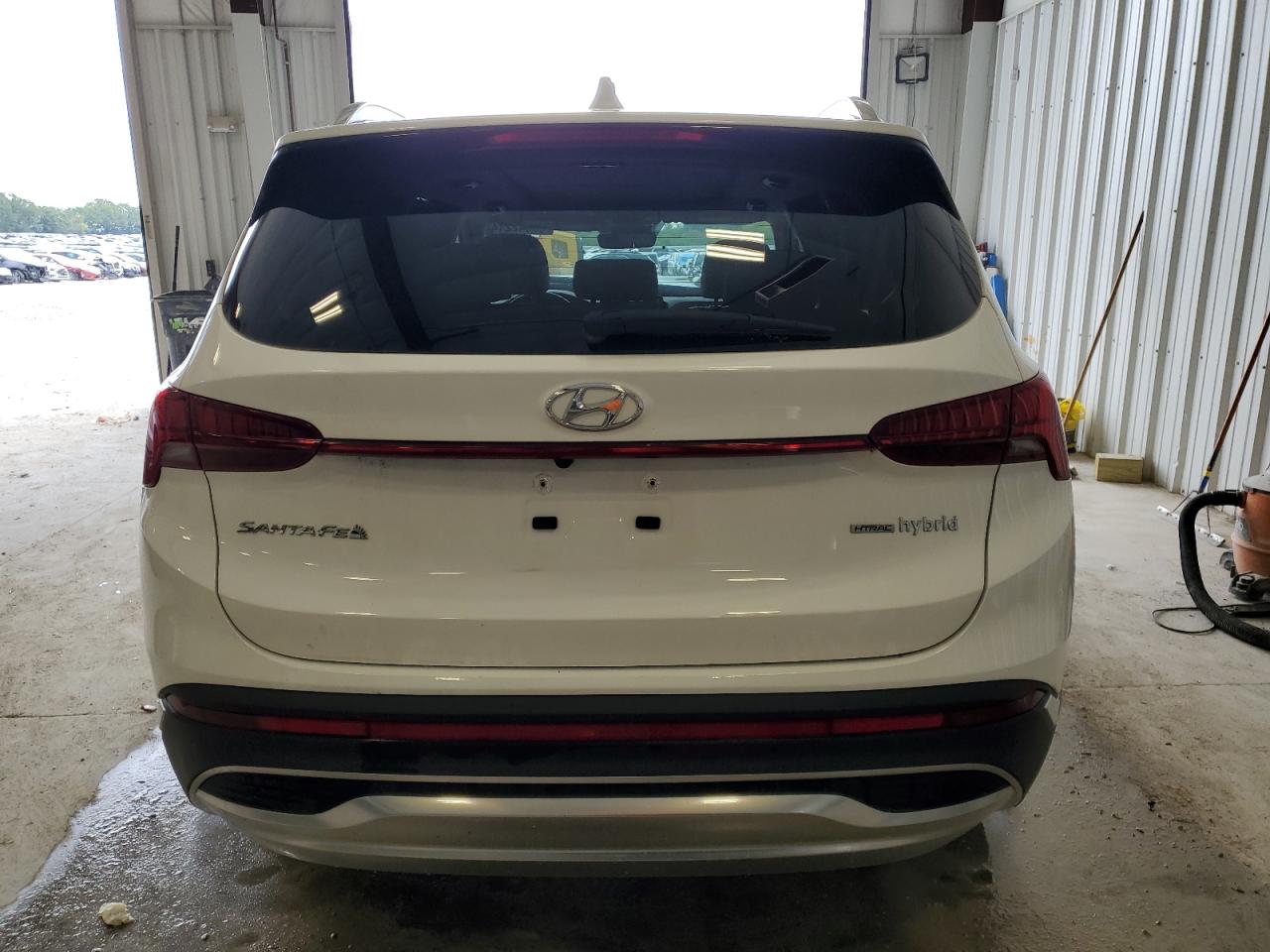 2022 HYUNDAI SANTA FE LIMITED VIN:KM8S5DA13NU036530