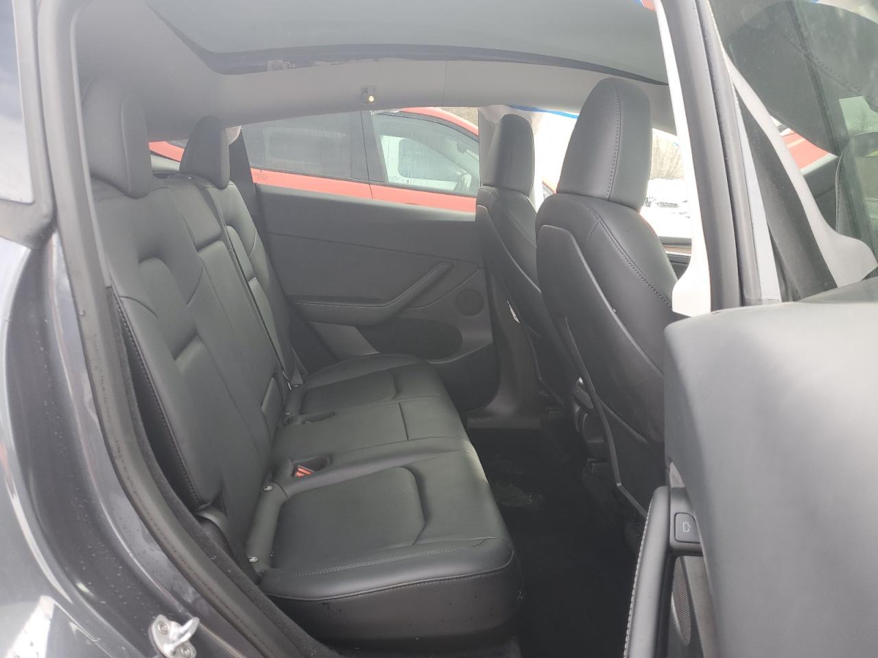 2023 TESLA MODEL Y  VIN:7SAYGDEF9PF695810