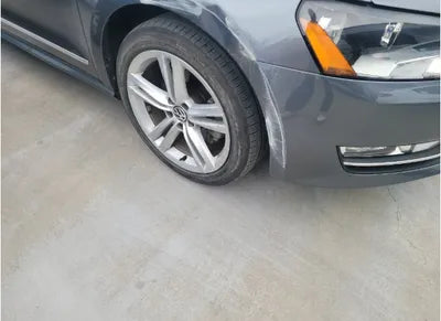 2015 Volkswagen Passat 1VWZZZA3ZFC054641 VIN:1VWZZZA3ZFC054641