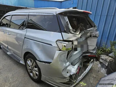 2014 Kia Carnival VIN: