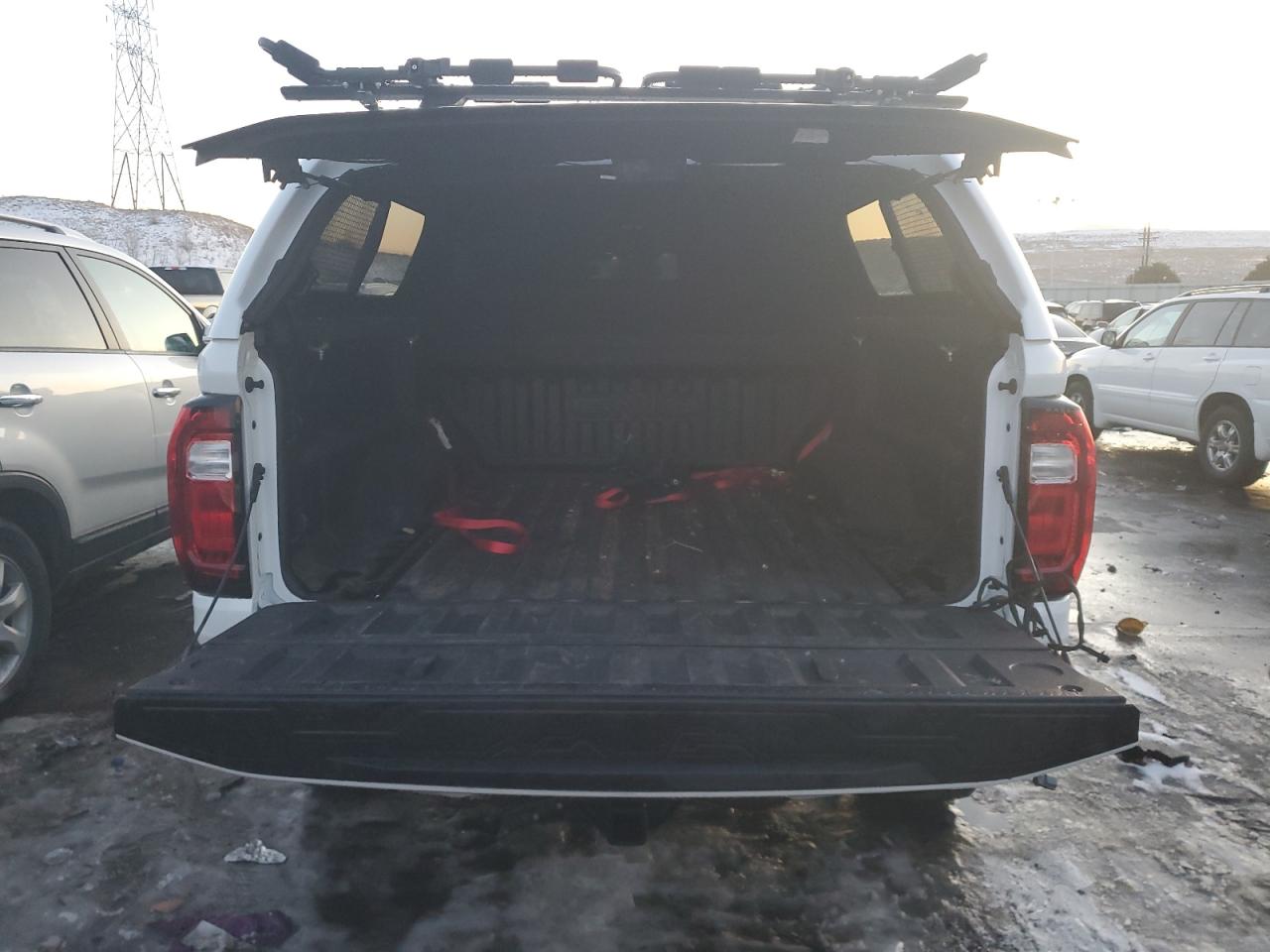2023 GMC CANYON AT4 VIN:1GTP6DEK4P1180070