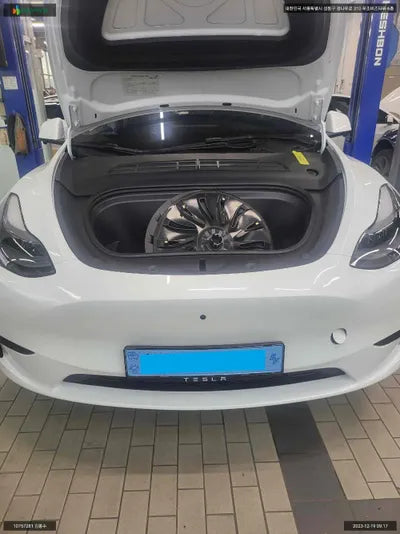 2023 Tesla Model Y LRWYGCFS7PC104287 VIN:LRWYGCFS7PC104287