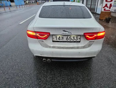 2018 Jaguar XE SAJAB4BN7JCP35915 VIN:SAJAB4BN7JCP35915