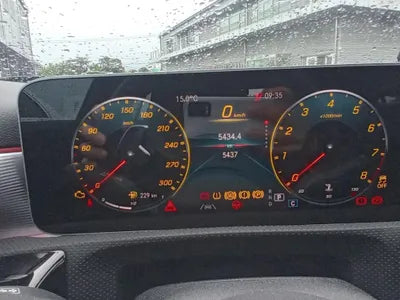 2020 Mercedes-Benz A 45 AMG W1K3F5DB2LN138480 VIN:W1K3F5DB2LN138480