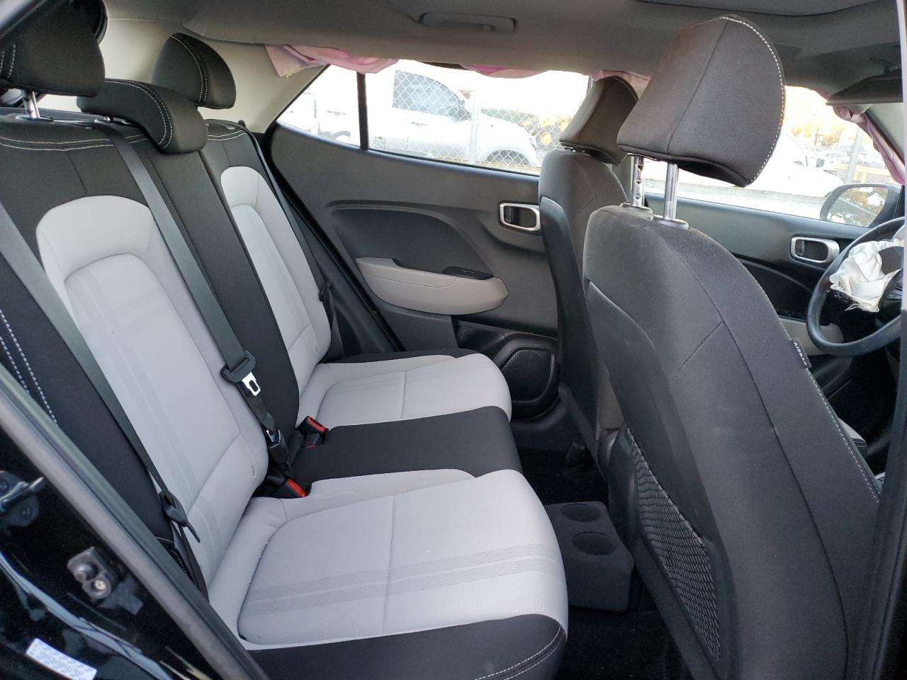2023 HYUNDAI VENUE SEL VIN:KMHRC8A33PU217837